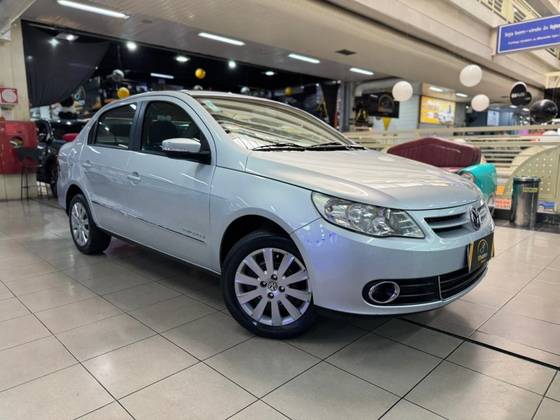 VOLKSWAGEN VOYAGE 1.6 MI 8V FLEX 4P MANUAL VOLKSWAGEN VOYAGE 1.6 MI 8V FLEX 4P MANUAL